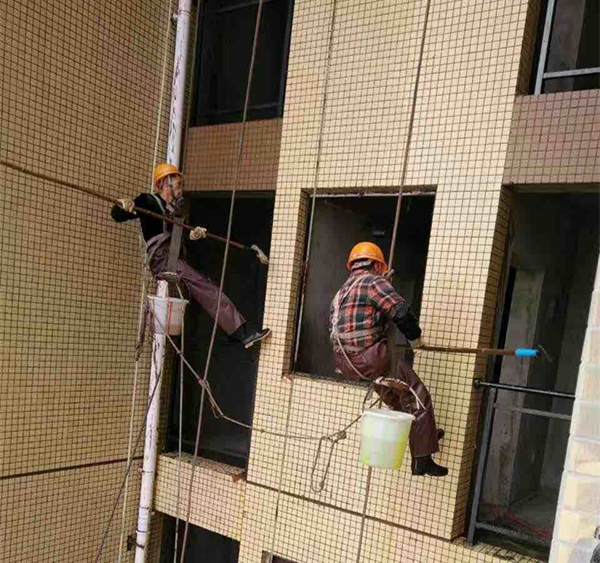 外墻清洗
